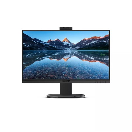 Philips 276B9H/00 - 27" 2560x1440 IPS Skærm med Høj Farvekvalitet & Ergonomisk Design