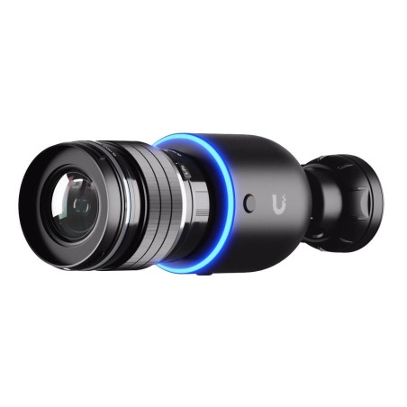 Ubiquiti AI DSLR (UVC-AI-DSLR-L) - Avanceret AI-drevet kamera med høj præcision og pålidelig ydeevne