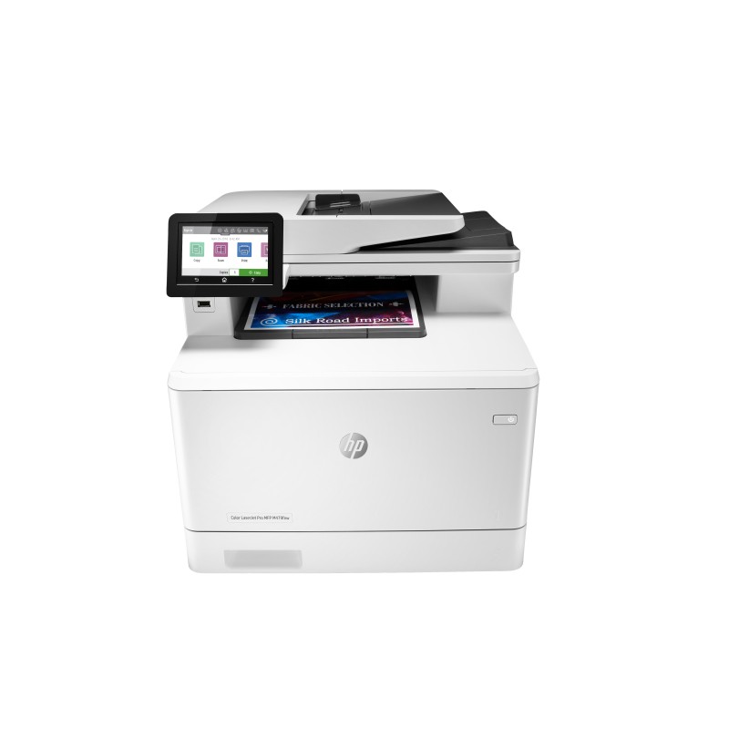 HP Color Laserjet Pro Mfp HP Color Laserjet Pro Mfp