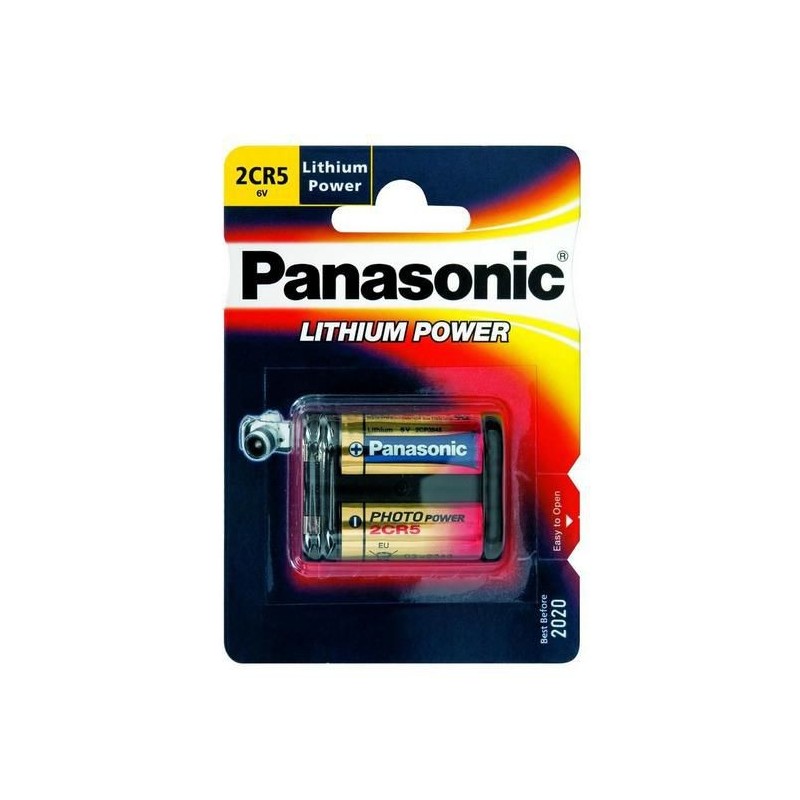 Panasonic 1 Photo 2 CR 5