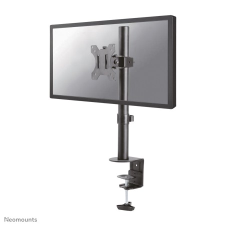 Neomounts Desk Monitor Arm Clamp FPMA-D510BLACK - Ergonomisk, Justerbar og Stilfuld Skærmholder