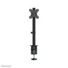 Neomounts Desk Monitor Arm Clamp FPMA-D510BLACK - Ergonomisk, Justerbar og Stilfuld Skærmholder