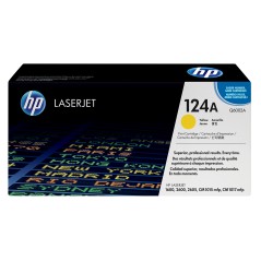 HP Toner Yellow