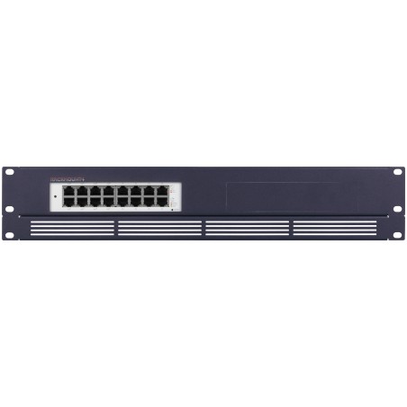 Rackmount IT Kit til Ubiquiti UniFi Switch RM-UB-T5 - Professionel Kvalitet og Nem Installation