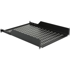 Lanview 2U 19" FRONT, 1U 19" REAR