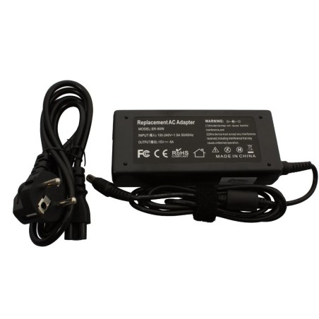 Effektivt CoreParts Power Adapter MBA1138 til Toshiba – Pålidelig Ydeevne og Kvalitet