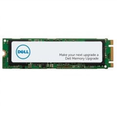 Dell SSD, 256GB, SATA3, M.2,
