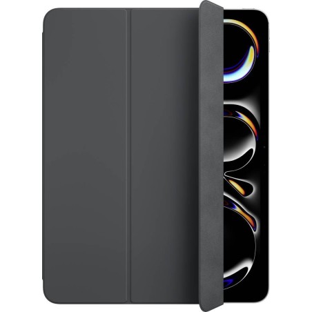 Køb Apple Smart Beskyttelsescover Sort til 13-inch iPad Pro (M4) – Elegance & Beskyttelse!