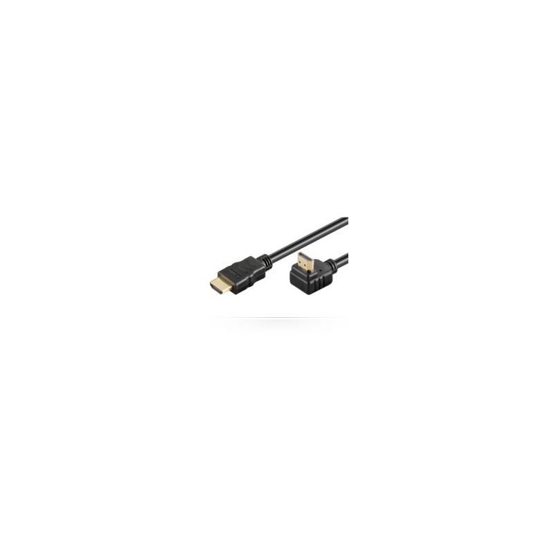 MicroConnect HDMI High Speed cable, 2m