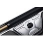 Contour RollerMouse Red Plus Sort Sølv Central pegenhed