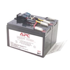 APC Battery Cartridge RBC48 – Pålidelig Strømforsyning til Dit Udstyr
