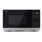 Sharp YC-PS254AE-S Mikrobølgeovn 25 L 900 W Sølv Sharp YC-PS254AE-S Mikrobølgeovn 25 L 900 W Sølv