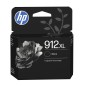 HP 912XL High Yield Black Ink