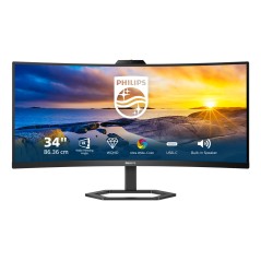 Philips 34, 3440x1440, VA, Curved,