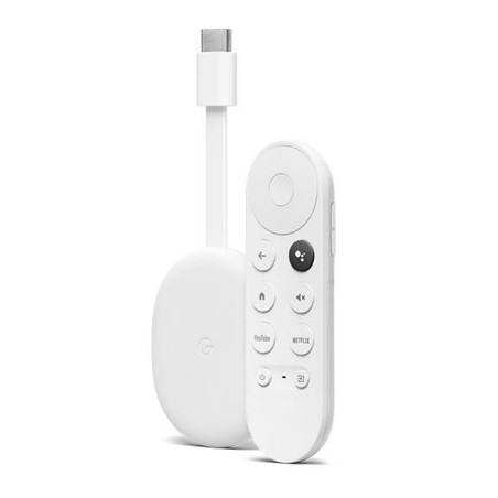 Google Chromecast HDMI Full HD GA03131-NO - Stream i højeste kvalitet