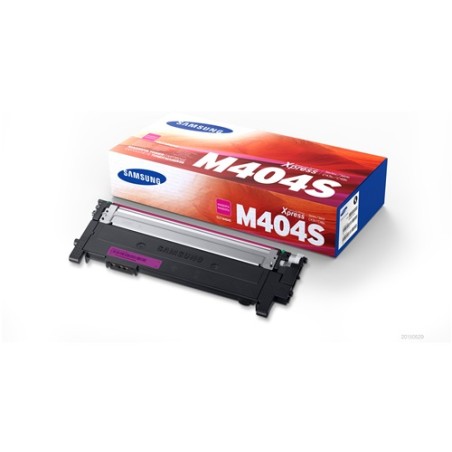 Køb Samsung Toner Magenta CLT-M404S/ELS – Høj kvalitet print og lang levetid