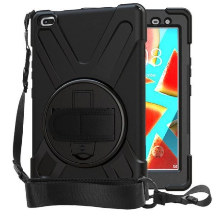 Beskyttende eSTUFF AUSTIN Defender Case til Lenovo – ES681901-BULK | Robust og stilfuld beskyttelse