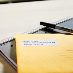 DYMO Removable Multi-Purpose Labels (S0722550) - Nem og Effektiv Mærkning til Alle Formål