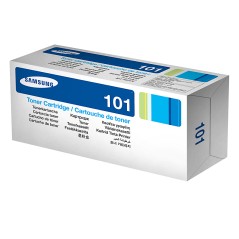 Samsung Toner Black MLT-D101S/ELS - Højkvalitets Printerpatron til skarpe udskrifter