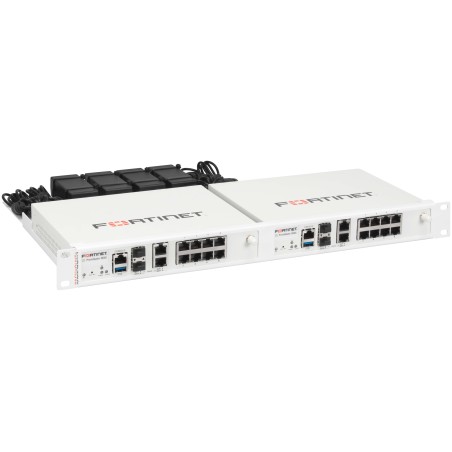 Rackmount IT Rack Mount Kit for FortiGate RM-FR-T20 - Professionel Montering til Optimal Netværkssikkerhed