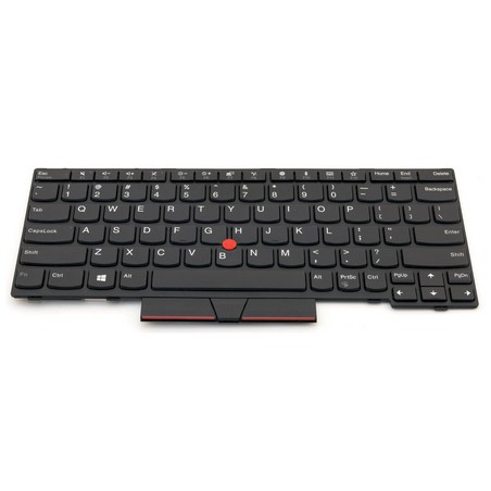 Lenovo SKLTNKBBKDK - Ergonomisk og Funktionel Tastatur | 01YP169