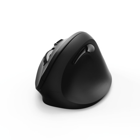 Hama Mouse EMW-500 Ergonomic - Ergonomisk Trådløs Mus til Optimal Arbejdskomfort (00182699)