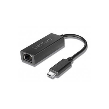 Lenovo USB C to Ethernet Adapter 03X7205 - Hurtig, Stabil og Pålidelig Netværksforbindelse