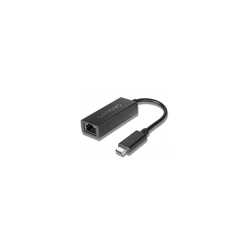 Lenovo USB C to Ethernet Adapter Lenovo USB C to Ethernet Adapter