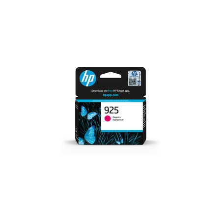 HP 925 Magenta Blæk - 400 Sider Kvalitet & Holdbarhed - Varenummer: 0196548610655