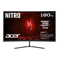 Acer Nitro ED320QRS3bmiipx 31.5 VA 1920 x 1080 (FHD) HDMI DisplayPort 180Hz