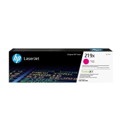 HP 219X Magenta 2500 sider Toner