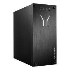 ERAZER Recon P10 MD34950 i5-14400F 16 GB 512 GB NVIDIA GeForce RTX 4060 Windows 11 Home