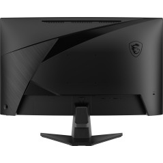 MSI MAG 27C6F 27" FHD Skærm - 1920x1080, HDMI, DisplayPort, 180Hz - Uovertruffen Spiloplevelse!
