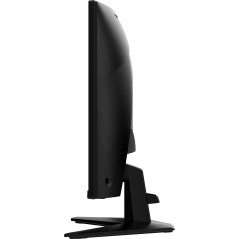 MSI MAG 27C6F 27" FHD Skærm - 1920x1080, HDMI, DisplayPort, 180Hz - Uovertruffen Spiloplevelse!