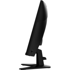MSI MAG 27C6F 27" FHD Skærm - 1920x1080, HDMI, DisplayPort, 180Hz - Uovertruffen Spiloplevelse!