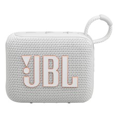 JBL Go 4 Højttaler Hvid