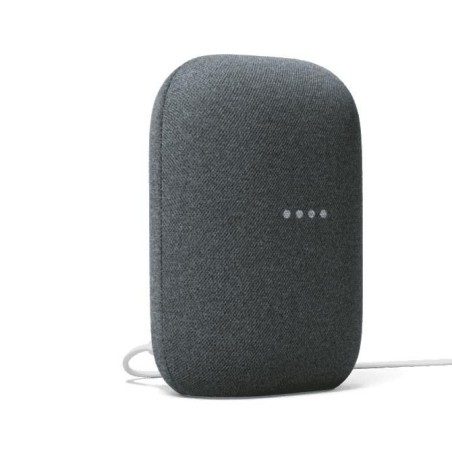 Google Nest Audio - Google Assistant | Kraftfuld Lyd & Smart Hjem Styring | Varenummer GA01586-ES