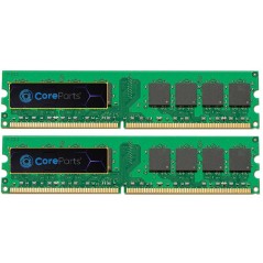 CoreParts 4GB Memory Module 667Mhz DDR2