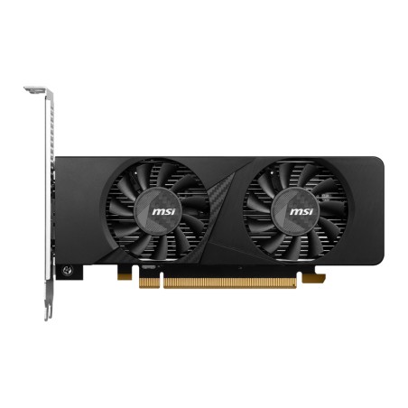MSI GeForce RTX 3050 LP 6G OC 6GB