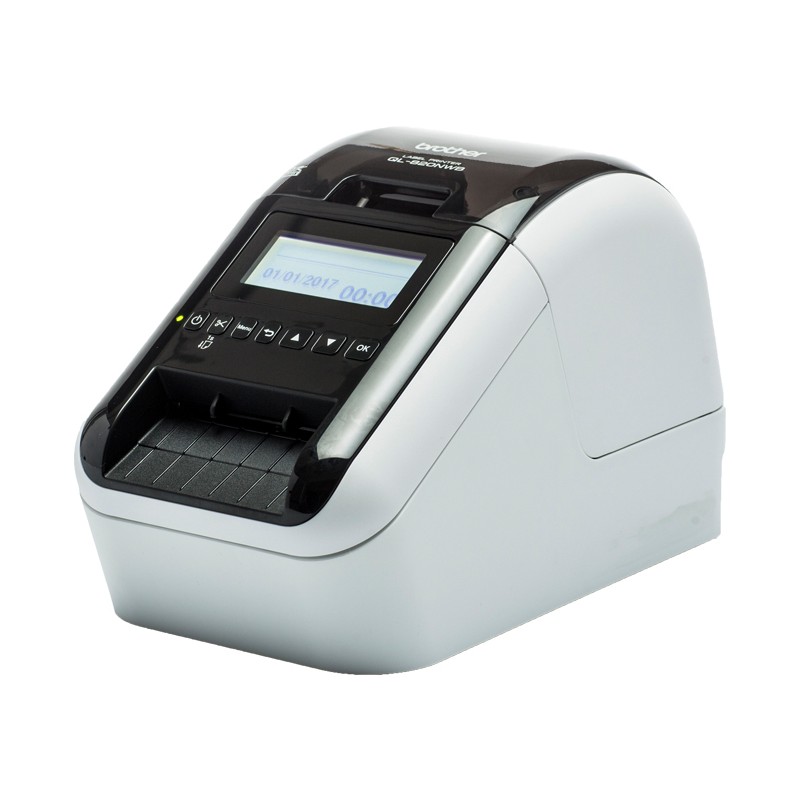 Brother QL-820NWBcVM Direkte termisk