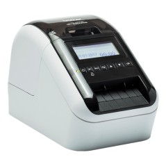 Brother QL-820NWBcVM Direkte termisk