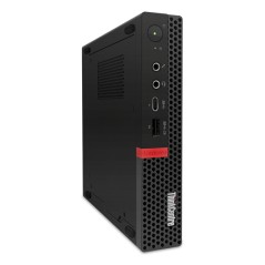 Lenovo ThinkCentre M720q Tiny Intel Core i3-8100T 8 GB 256 GB SSD Intel UHD Windows 10 Pro T1A