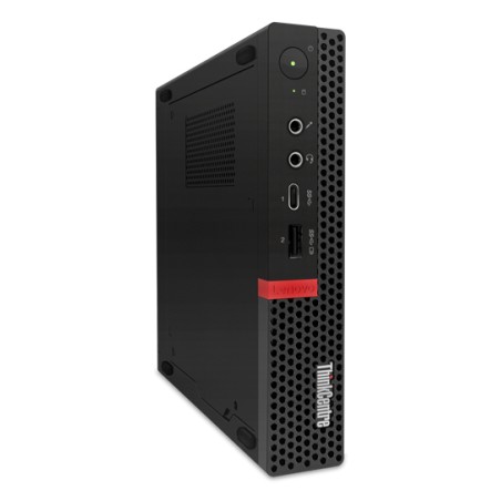 Lenovo ThinkCentre M720q Tiny Intel Core i3-8100T 8 GB 256 GB SSD Intel UHD Windows 10 Pro T1A