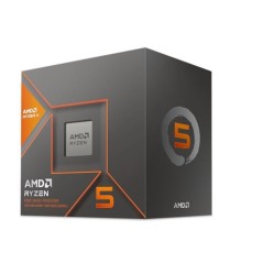 AMD Ryzen 5 8600G 4,3 GHz 6 kerner AM5 PIB - m/køler
