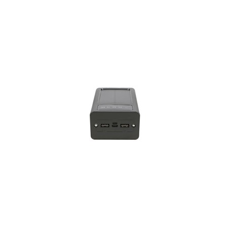 Extralink EPB-093 30000mAh Powerbank - Powerful, Reliable, and Portable Charging Solution in Black
