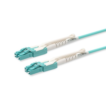 "Lanview LC-LC Uniboot Multimode Fiber (LVO231811UNI) - Effektiv og Pladsbesparende Tilslutning"