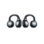 Huawei FreeClip Trådløs TWS earbuds Sort