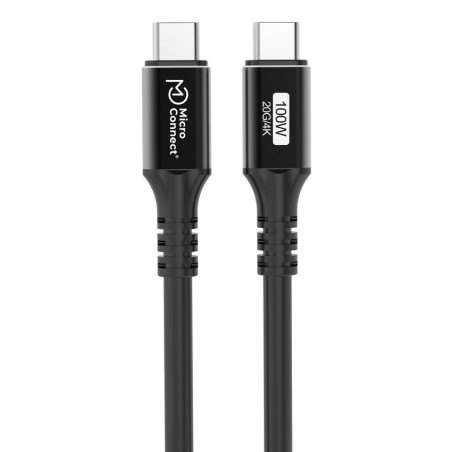 MicroConnect USB-C to USB-C cable 3m