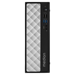 Medion Akoya T80 MD34580 Mini PC i5-12450H 512 GB Windows 11 Home
