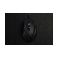MIONIX NAOS PRO Gaming Mouse 19000DPI USB Black